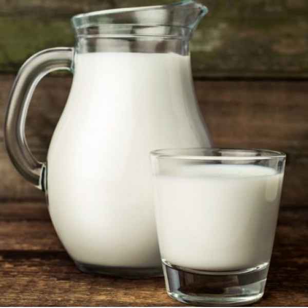 Молоко цельное 3,4%-6%