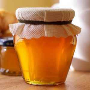Мёд разнотравье с расторопшей