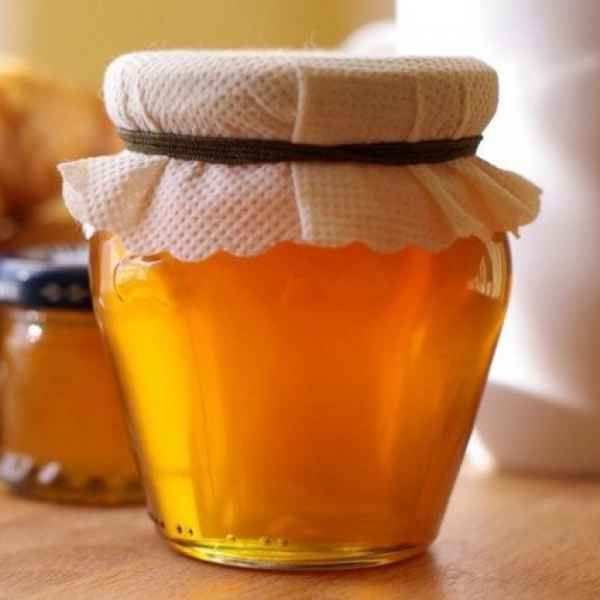 Мёд разнотравье с расторопшей