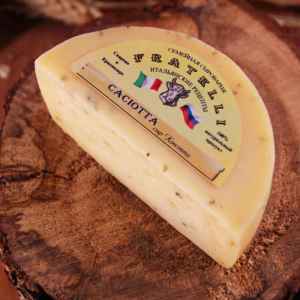 Сыр итальянский Качотта классика